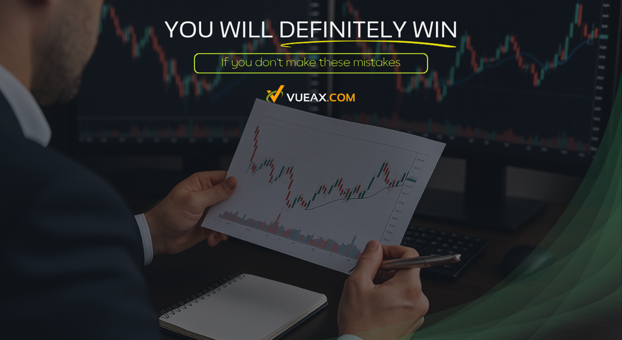 Common mistakes in Forex trading beginners should avoid, Top Forex trading errors that lead to losses